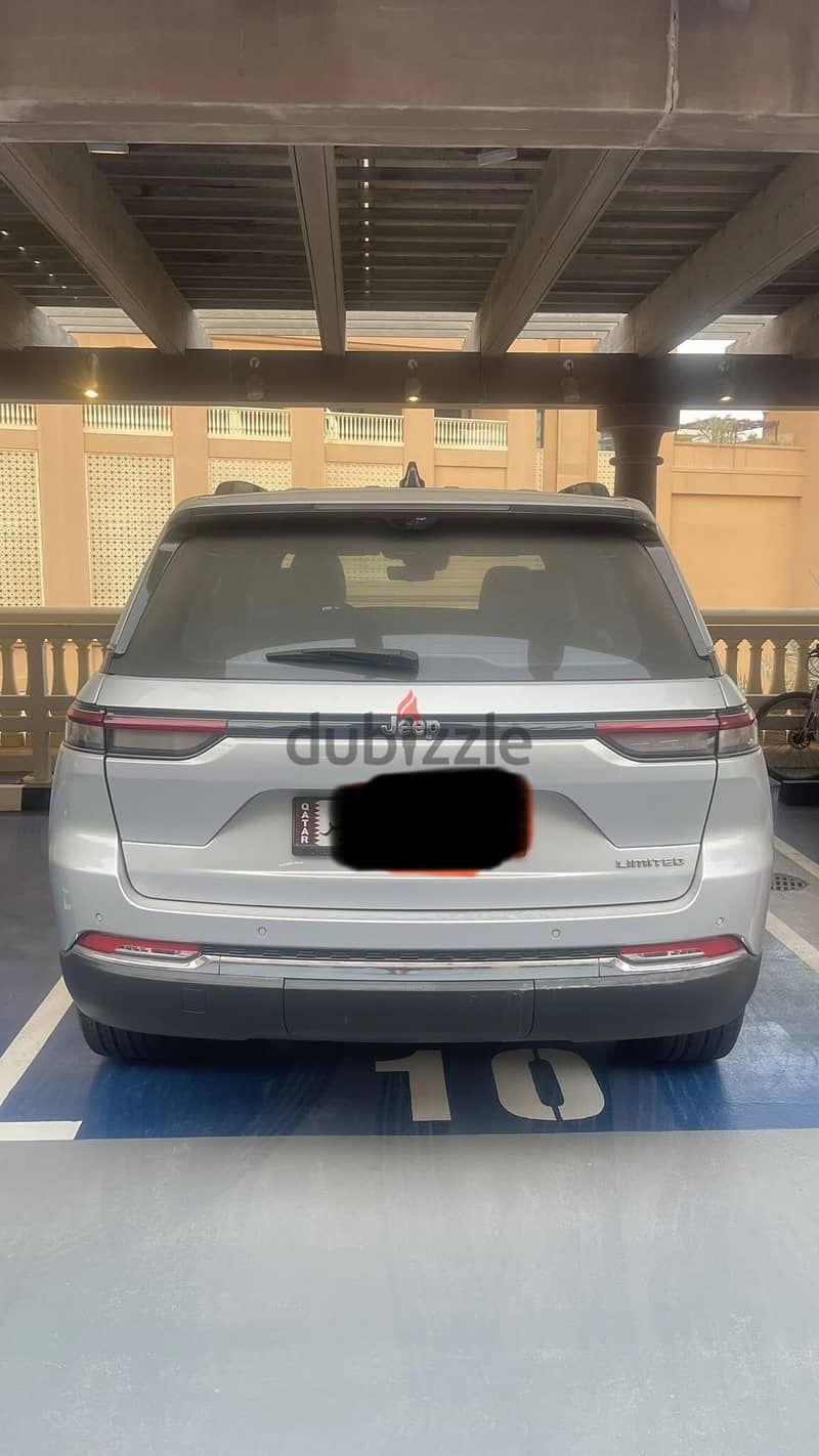 Jeep Grand Cherokee 2023 1
