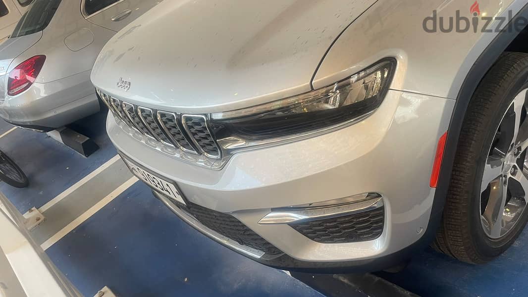 Jeep Grand Cherokee 2023 2