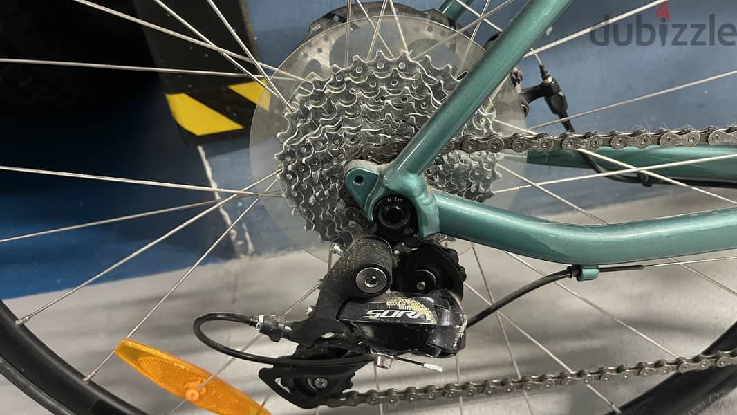 NEVER USED GT Bicycle 700 M GTR Comp JDE 8