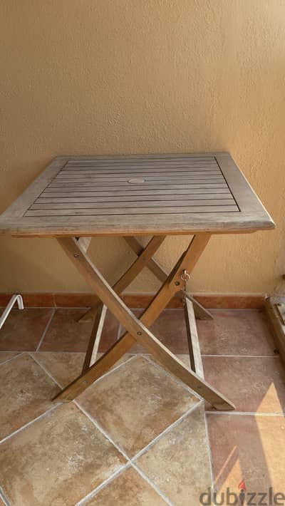 Outdoor furniture