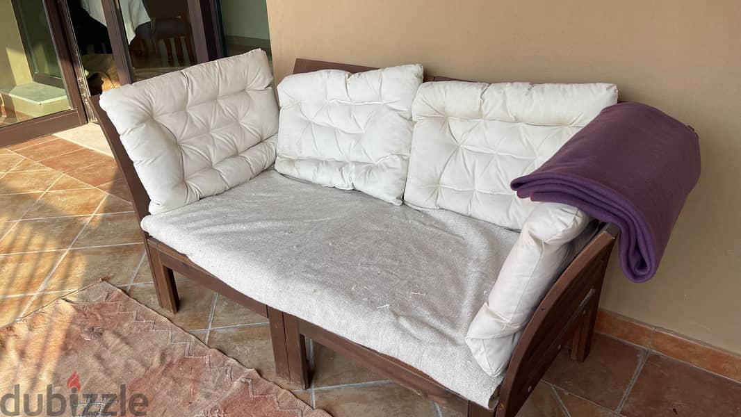 Outdoor furniture 3