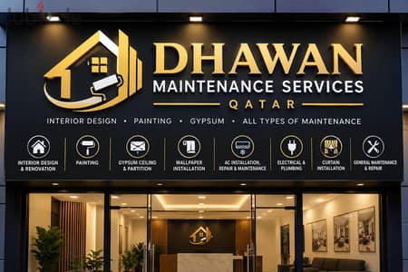Al Dhawan interior design
