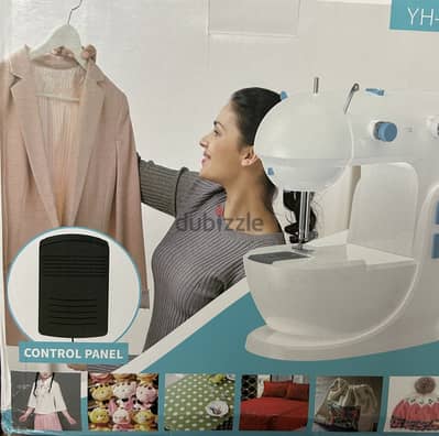 Mini sewing machine