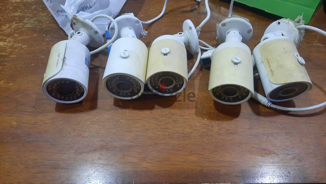 IP camera 5 pees 2