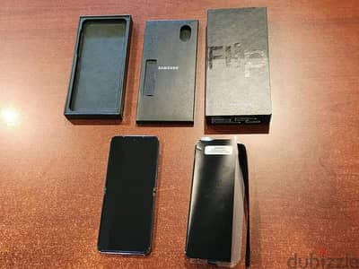 Samsung - Galaxy Z Flip4 256GB