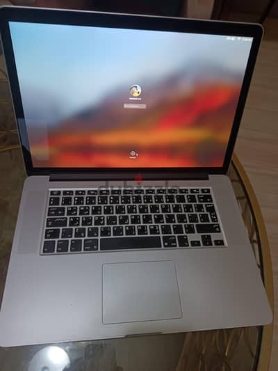 Macbook Pro 2015 – Excellent Condition