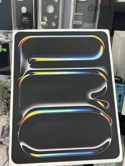 New Apple iPad Pro 13 inch M5 512GB