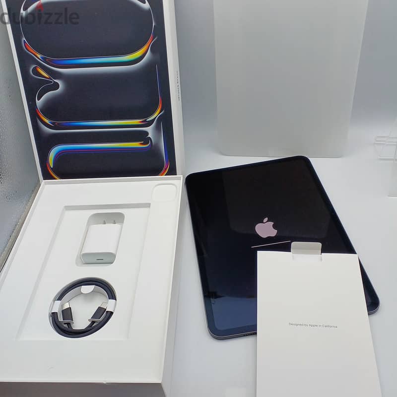 New Apple iPad Pro 13 inch M5 512GB 1
