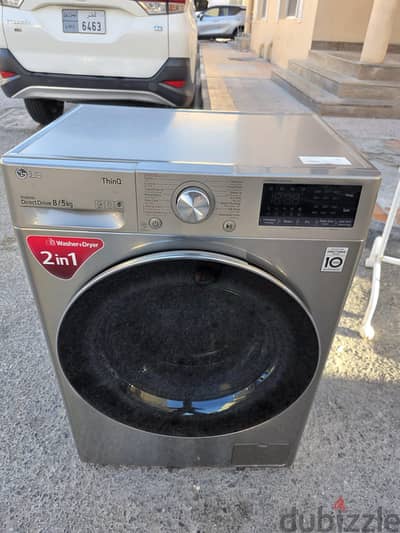 Lg 8/5kg Update model sell