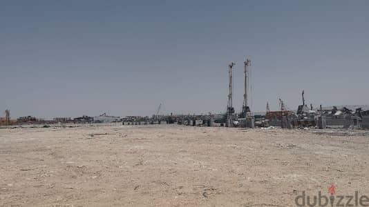 open storage land available for rent upto 1000sqm