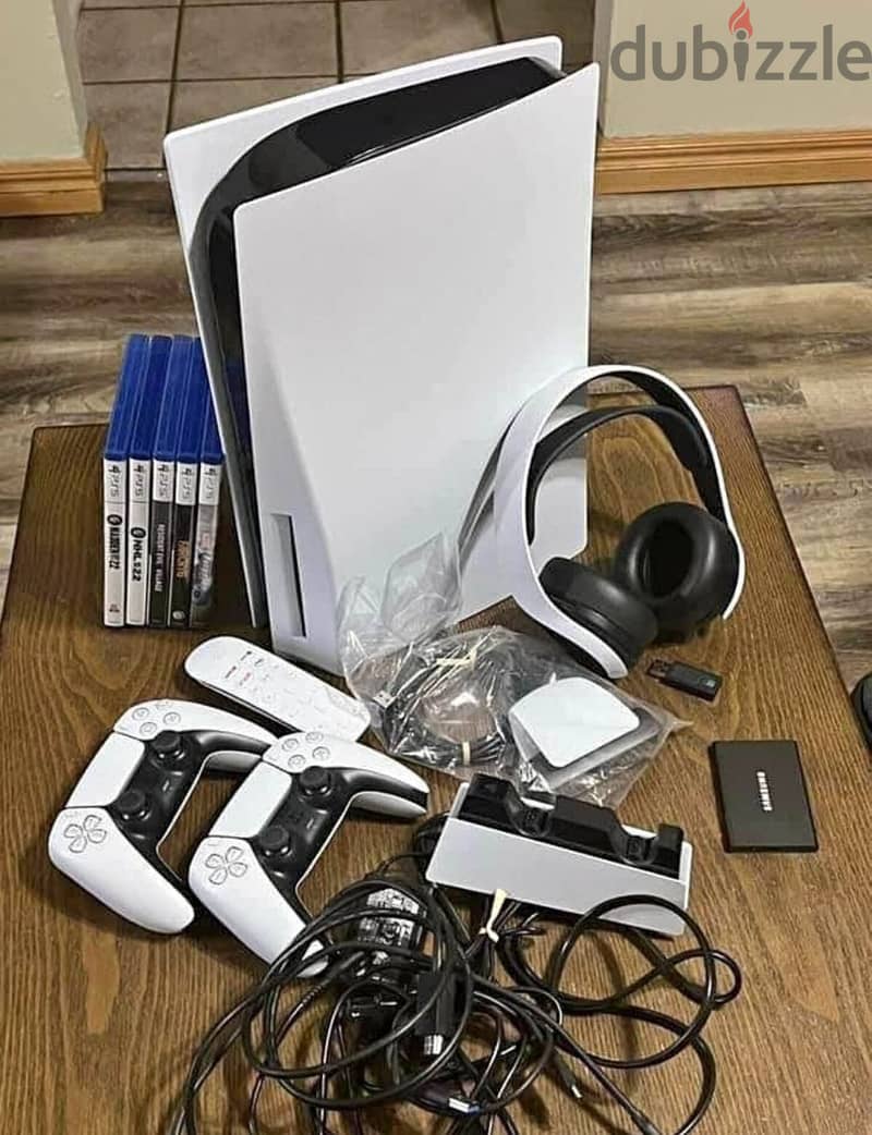 BRAND NEW SONY PLAYSTATION 5 NOW AVAILABLE!!! 1