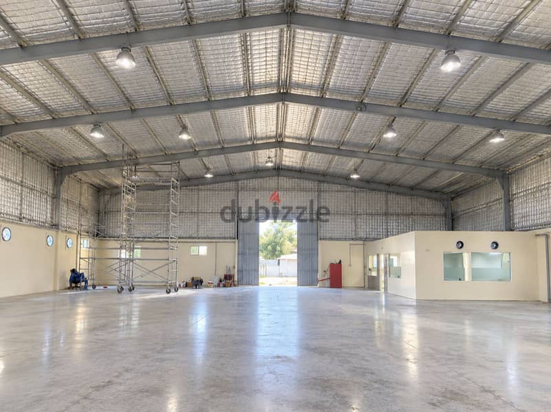 1700 Carpentry Workshop For Rent 1