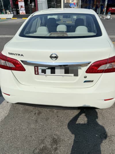 Nissan Sentra 2015 2015 CVT