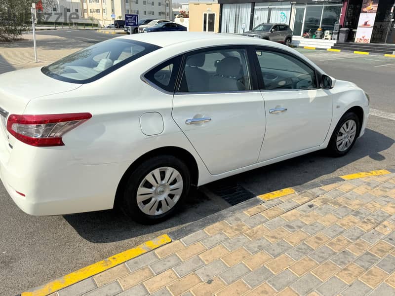 Nissan Sentra 2015 2015 CVT 1
