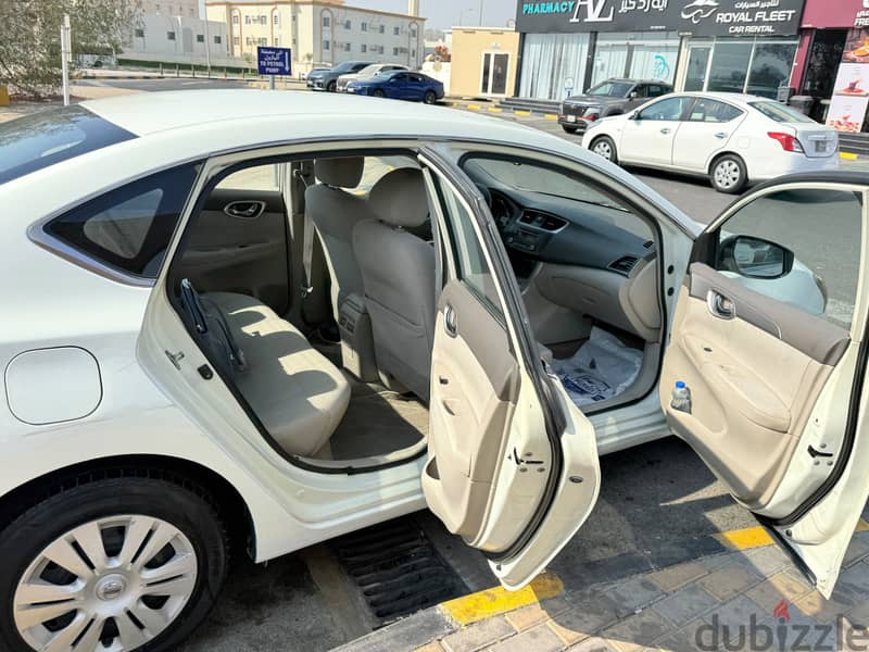 Nissan Sentra 2015 2015 CVT 2