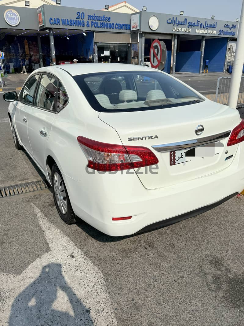 Nissan Sentra 2015 2015 CVT 4