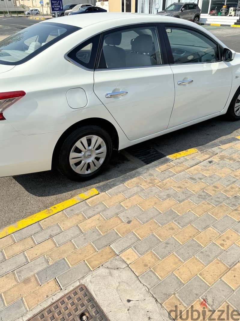 Nissan Sentra 2015 2015 CVT 5