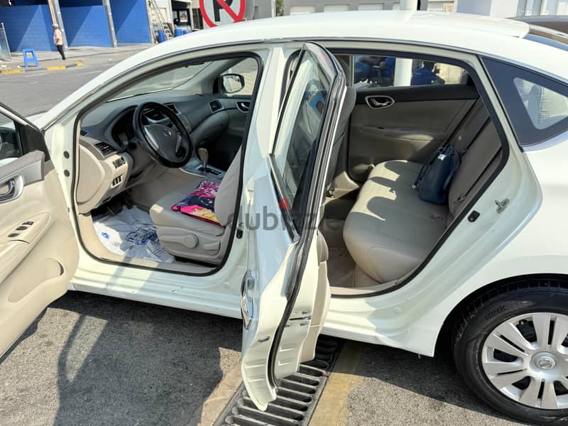 Nissan Sentra 2015 2015 CVT 6