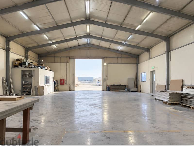 450 Store with 2 Room For Rent 1