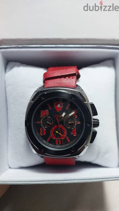 Tonino Lamborghini Spyder Chronograph Watch