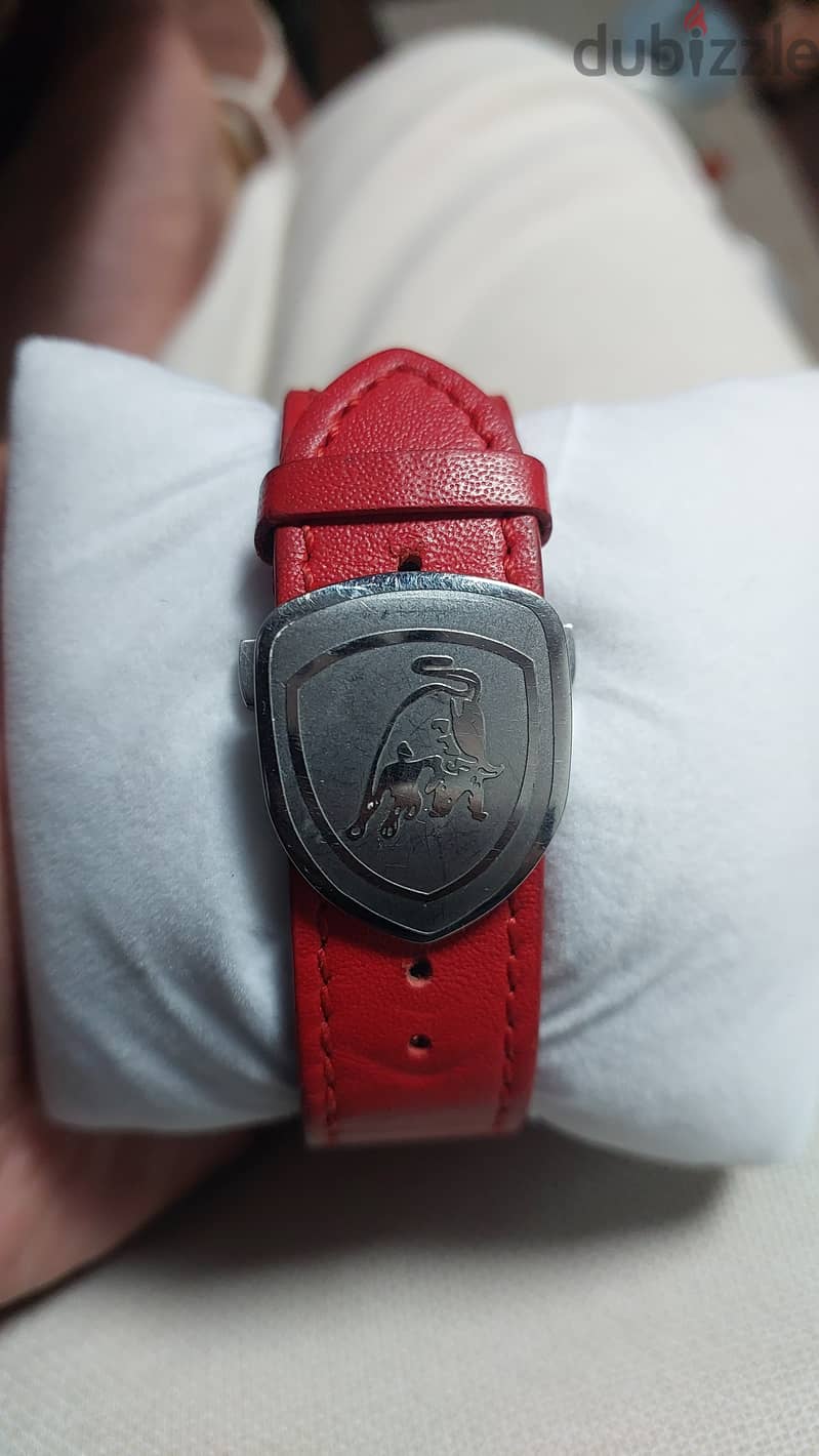 Tonino Lamborghini Spyder Chronograph Watch 1