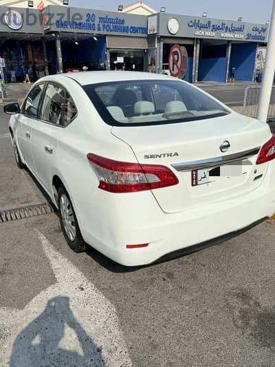 Nissan Sentra 2015