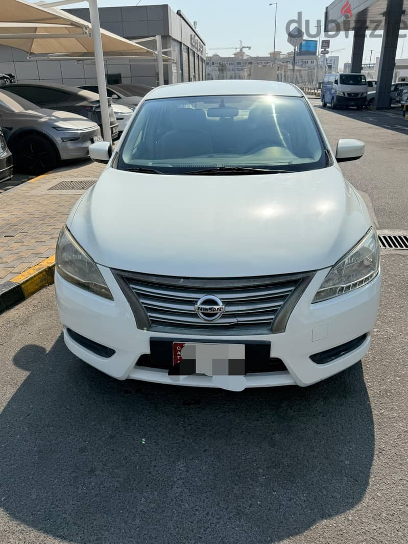 Nissan Sentra 2015 1