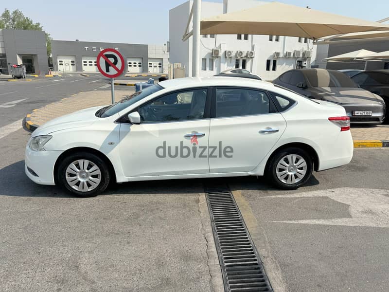 Nissan Sentra 2015 2