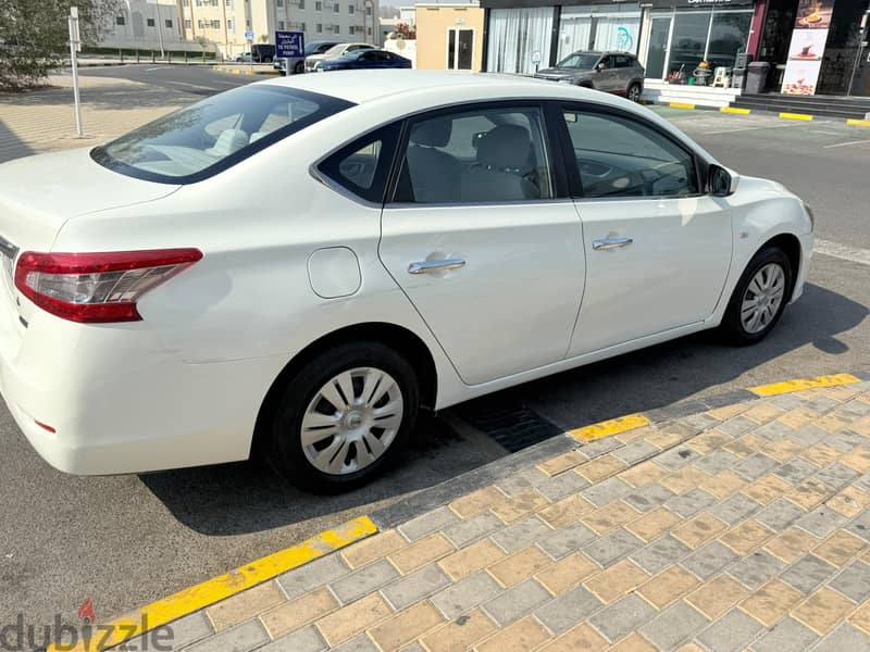 Nissan Sentra 2015 6