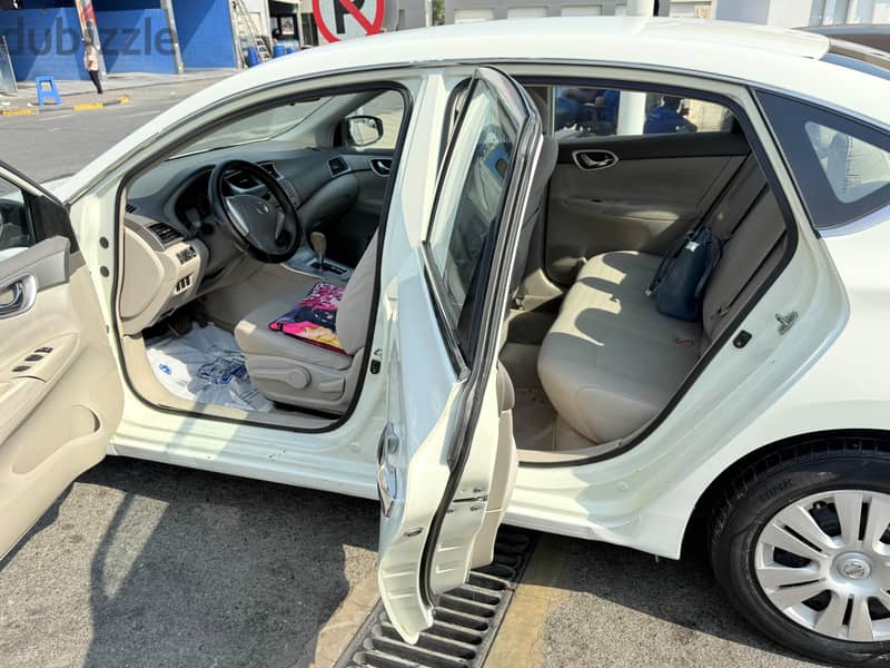 Nissan Sentra 2015 7