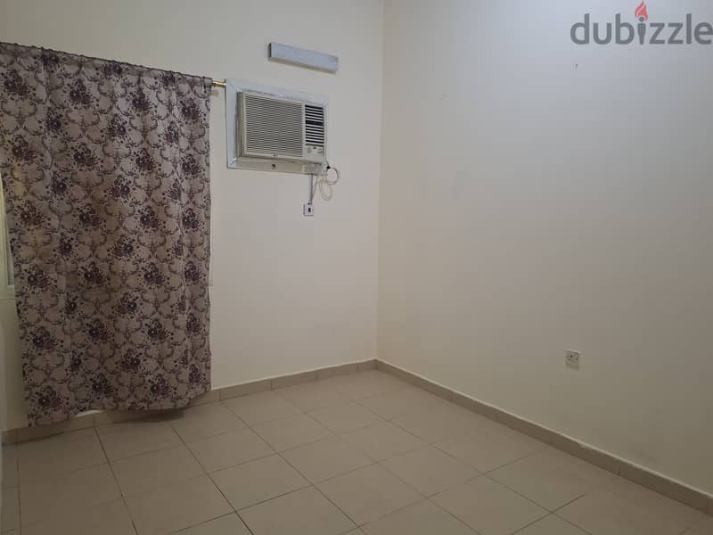 Two bhk accommodation available in wakra 1
