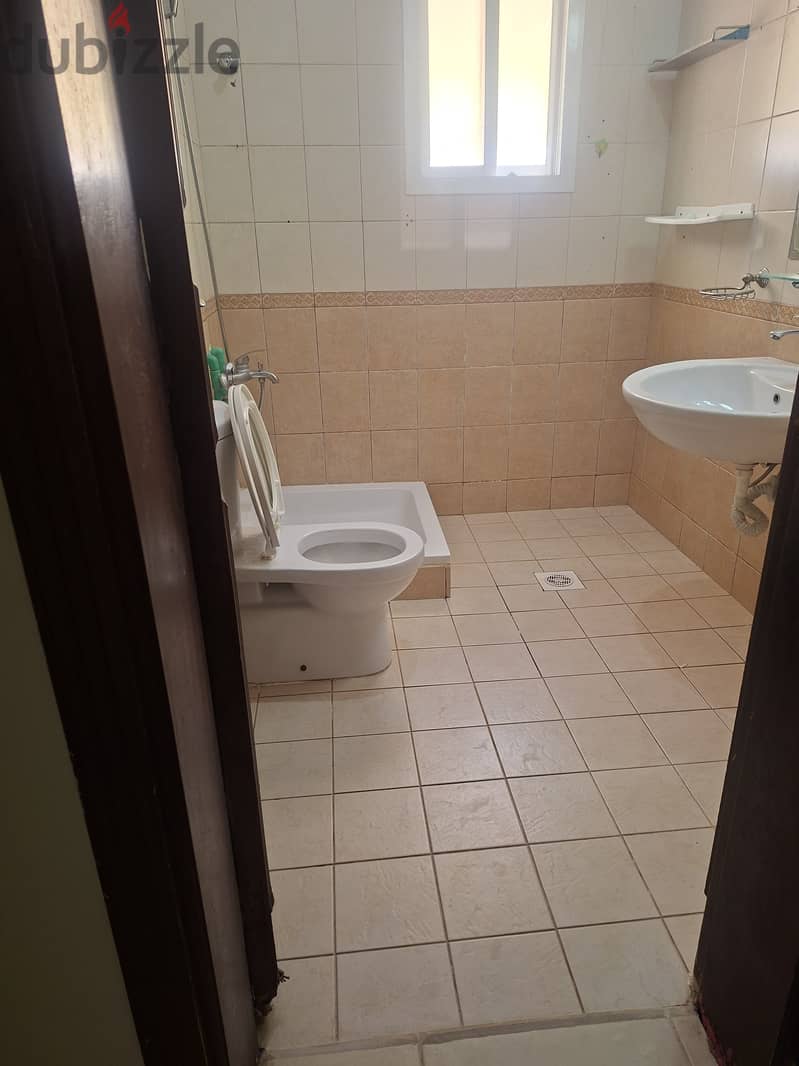 Two bhk accommodation available in wakra 5