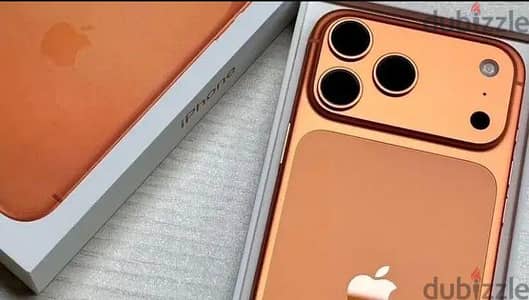 Apple - iPhone 17 pro max 2TB 512GB.