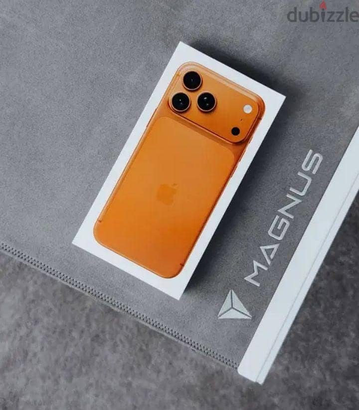 Apple - iPhone 17 pro max 2TB 512GB. 1