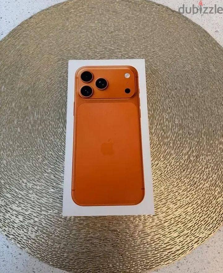 Apple - iPhone 17 pro max 2TB 512GB. 2