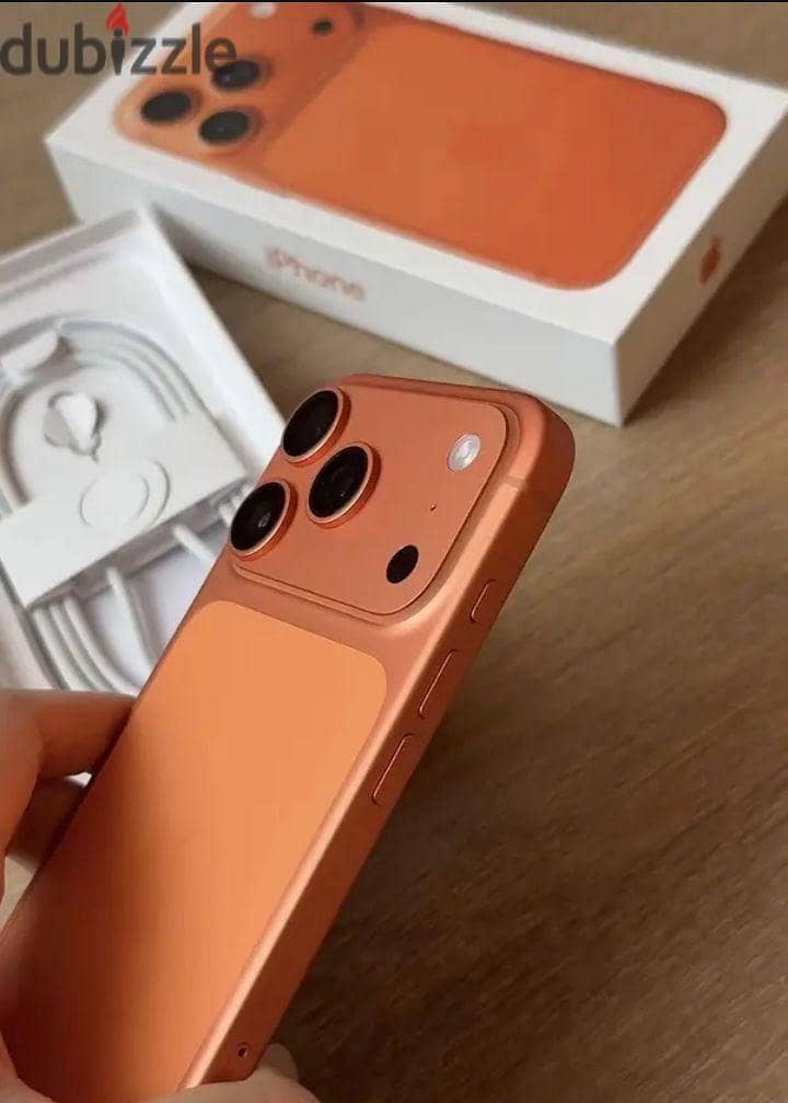 Apple - iPhone 17 pro max 2TB 512GB. 4