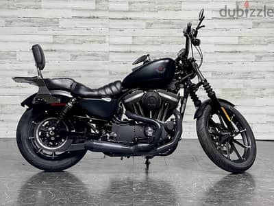 2021 Harley Davidson iron 883  (97466574363)