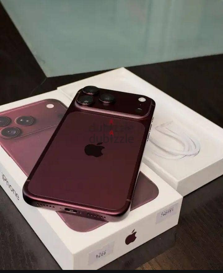 Apple - iPhone 18 Pro Max 1