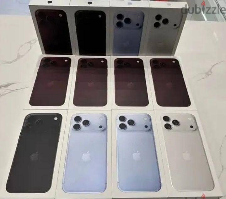 Apple - iPhone 18 Pro Max 5