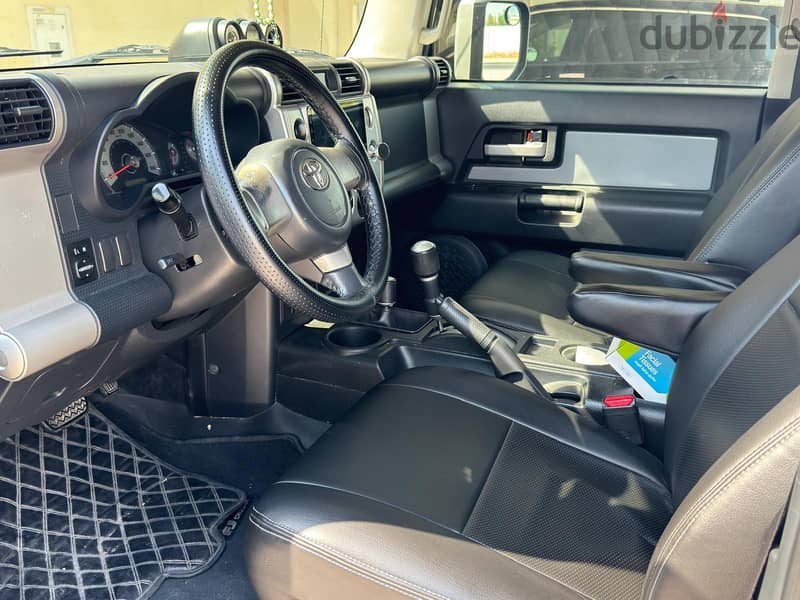 Toyota FJ Cruiser 2015 2