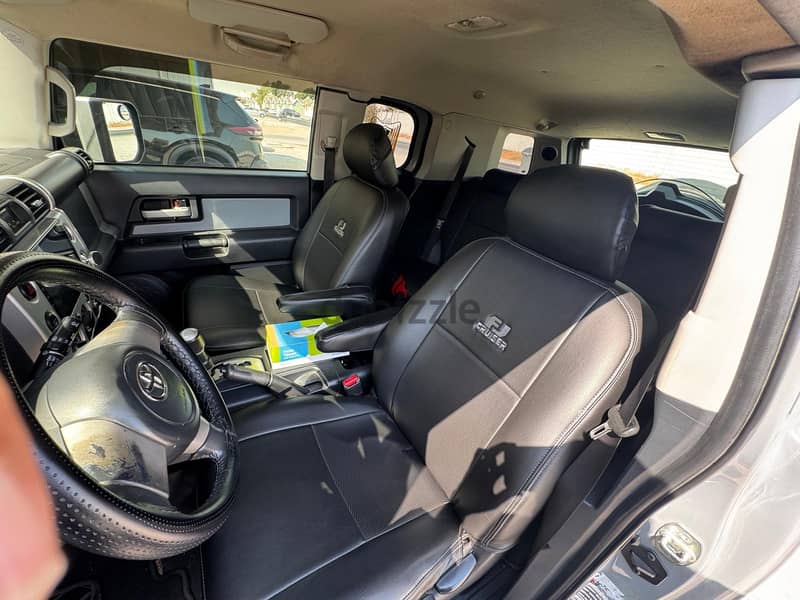 Toyota FJ Cruiser 2015 5
