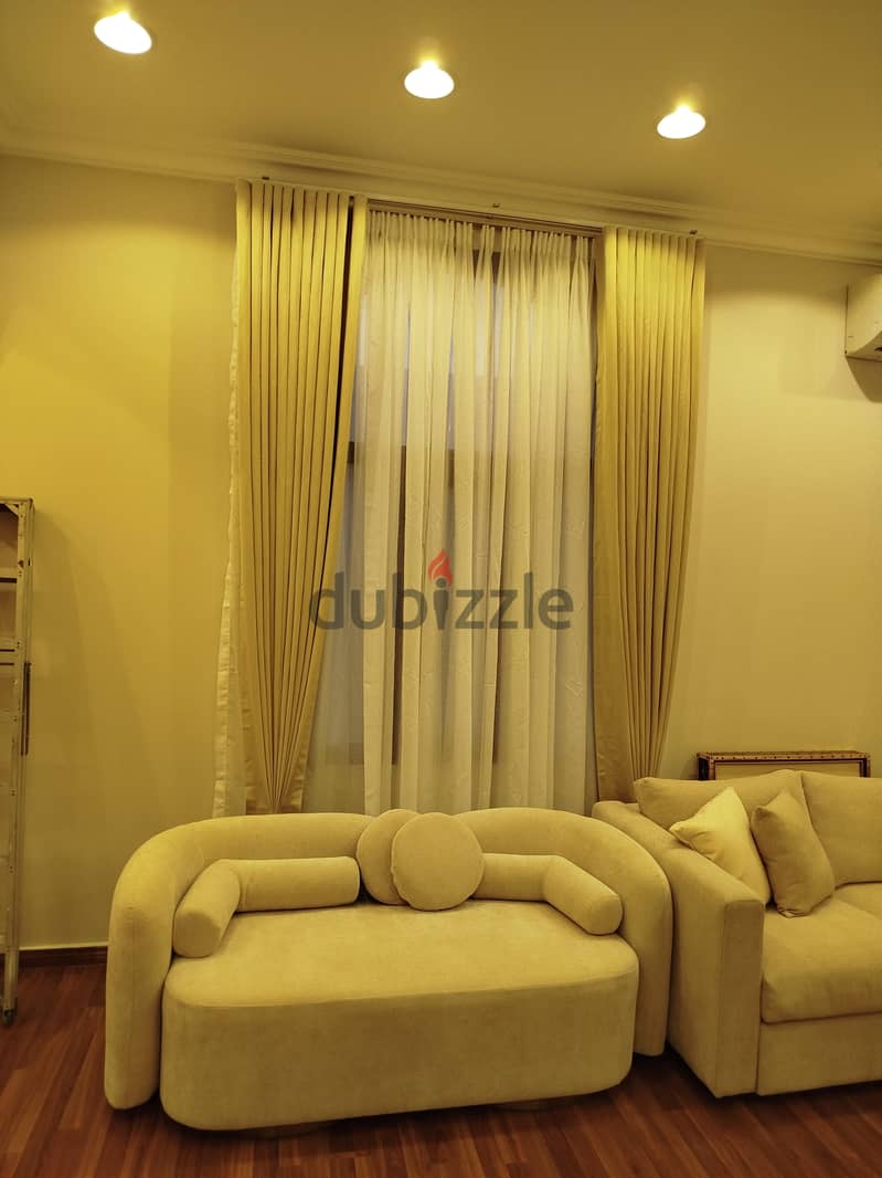 upholstery, sofa,new making, curtain, wallpaper, 1