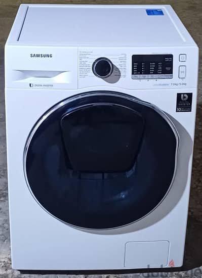 WASHING MACHINE FOR SALE