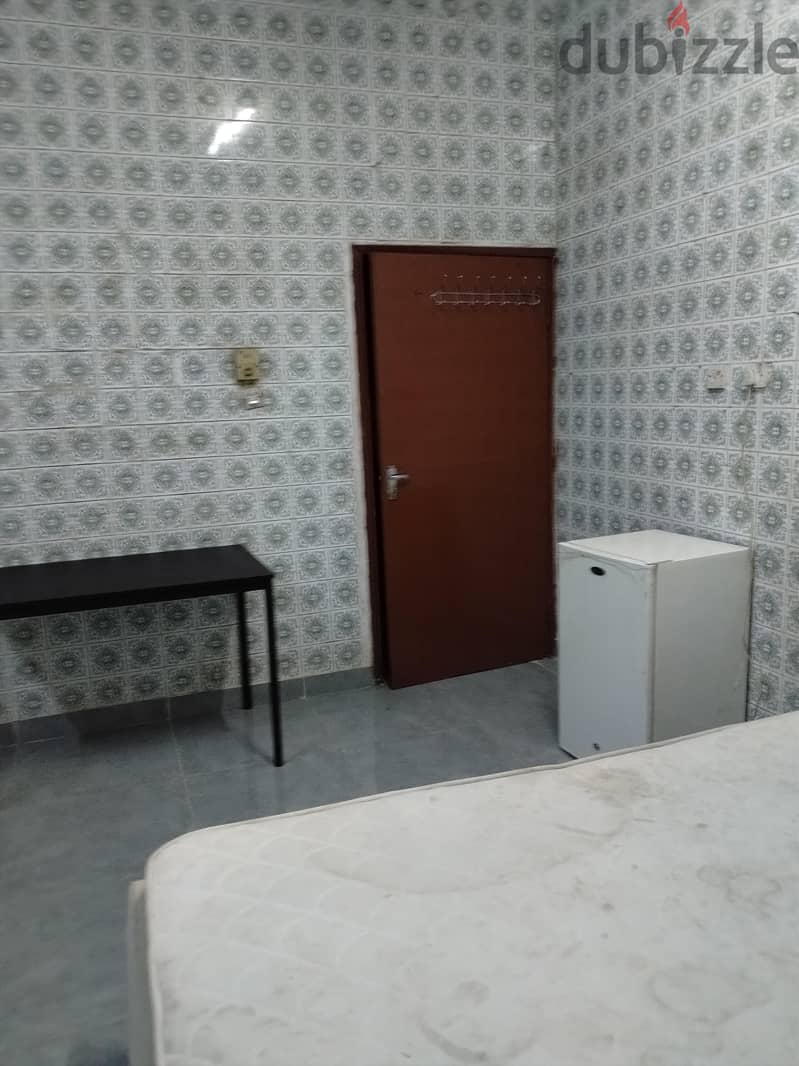 semi furnished studio avilable for rent 2