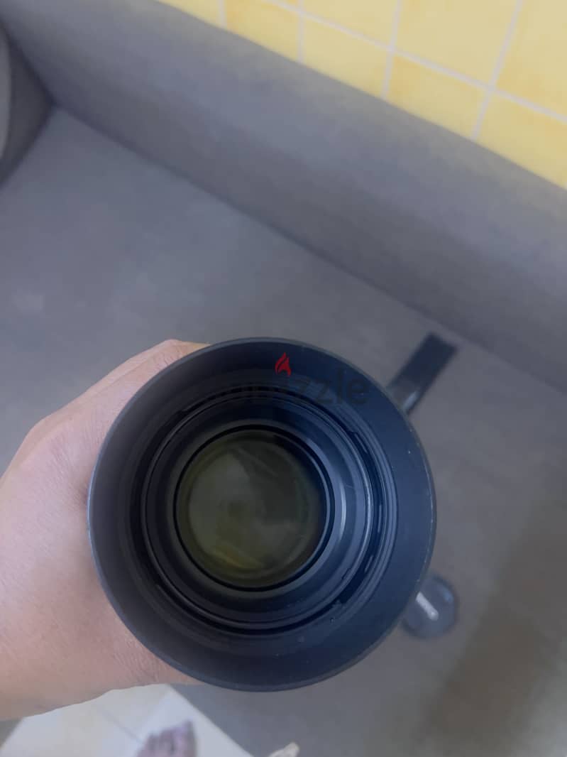 Ef 85mm 1.4 lense 1