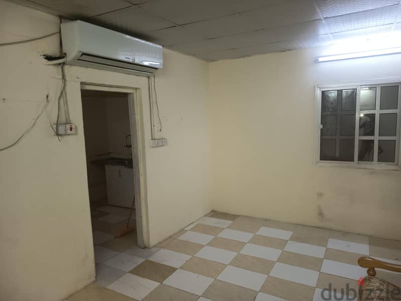 STUDIO ROOM BEHIND OLD RETAIL MART. AL WAKRAH. 2