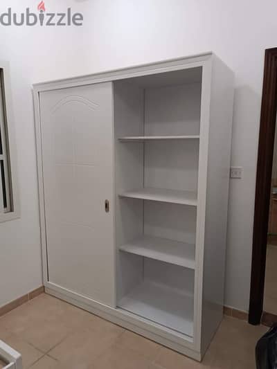 Cupboard and Single bed selling in Qatar 33757438
