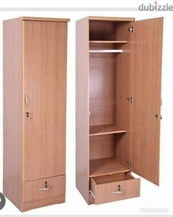Cupboard and Single bed selling in Qatar 33757438 3