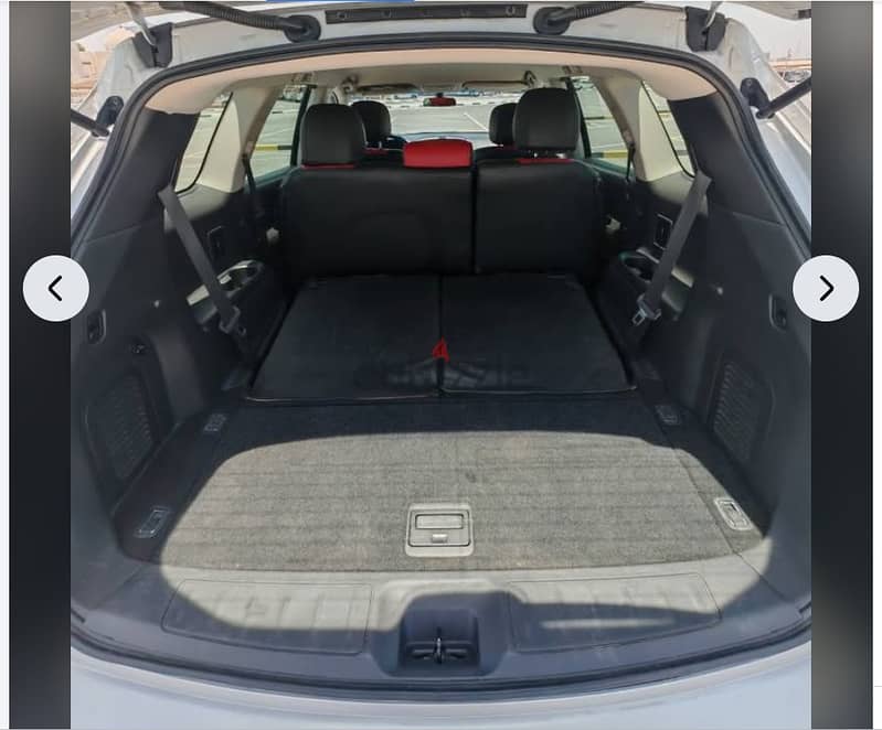 Nissan Pathfinder 2015 2
