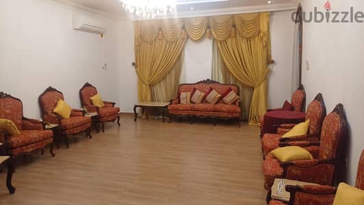 Freestanding 6 Bedroom One floor villa in Umslal Ali